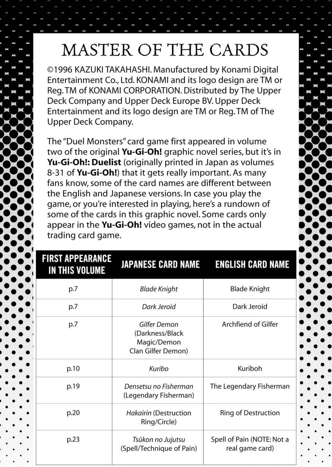 Read Yu-Gi-Oh Duelist chapter 191 image 34 on Lezhin
