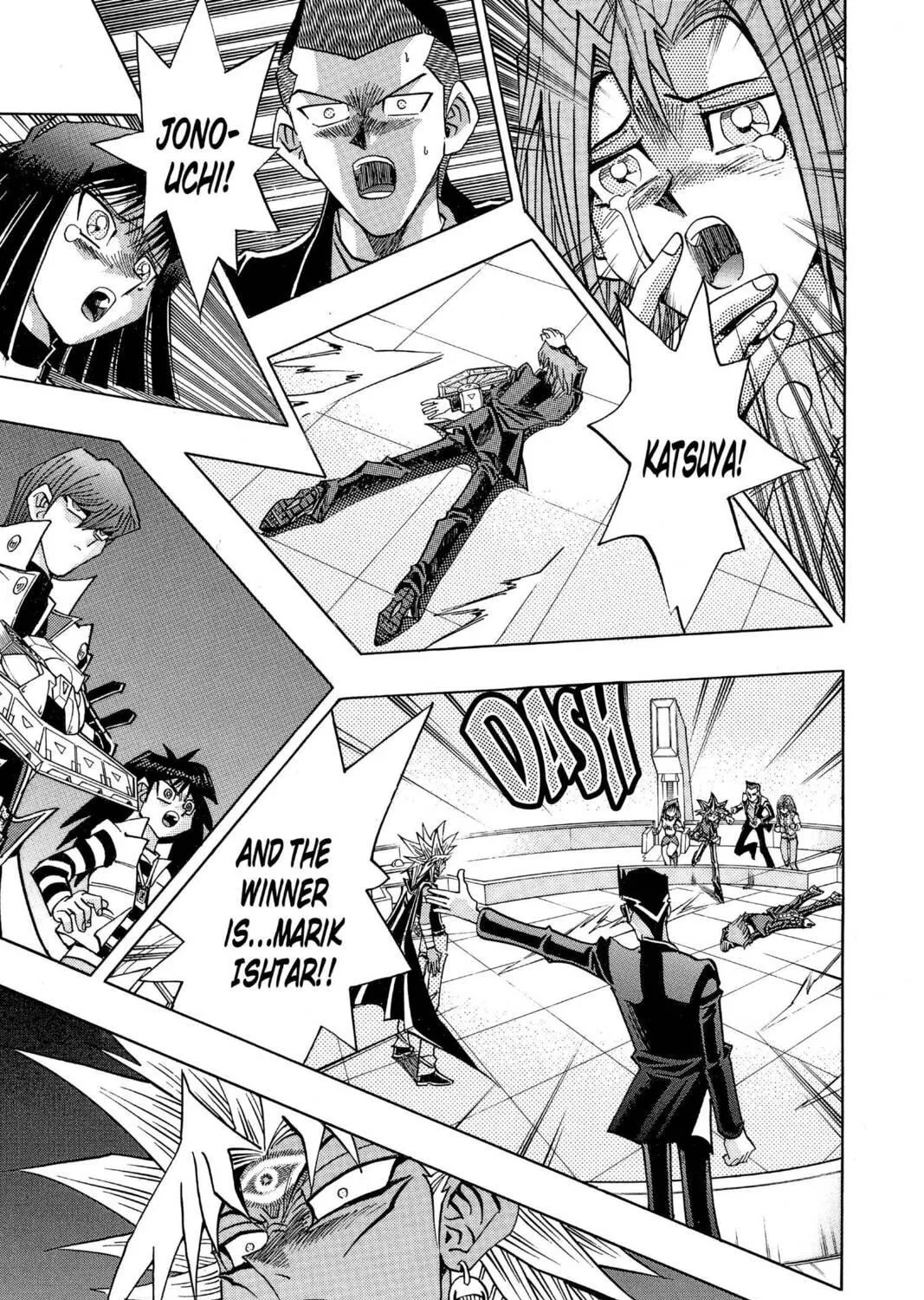 Read Yu-Gi-Oh Duelist chapter 191 image 4 on Lezhin