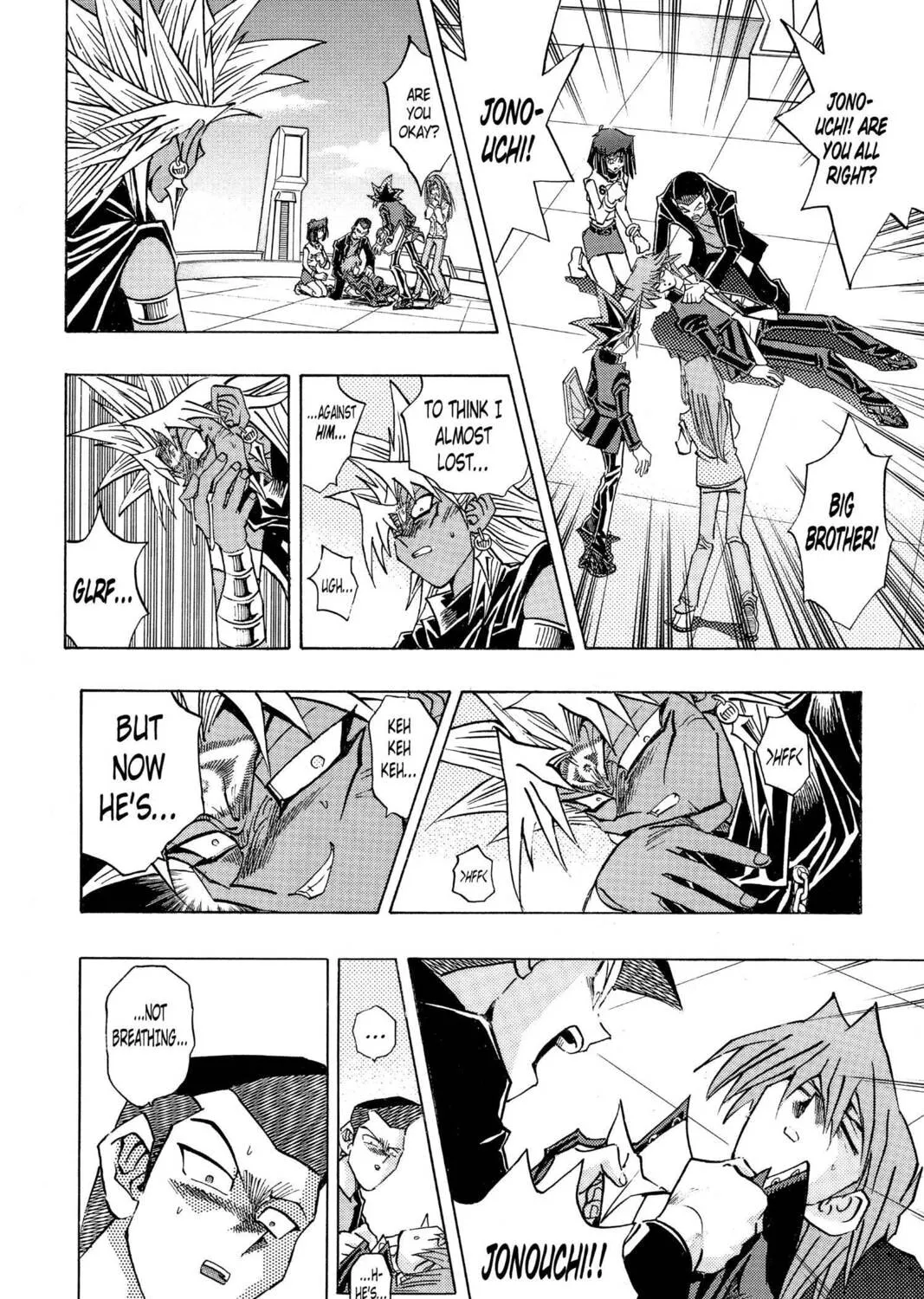 Read Yu-Gi-Oh Duelist chapter 191 image 6 on Lezhin
