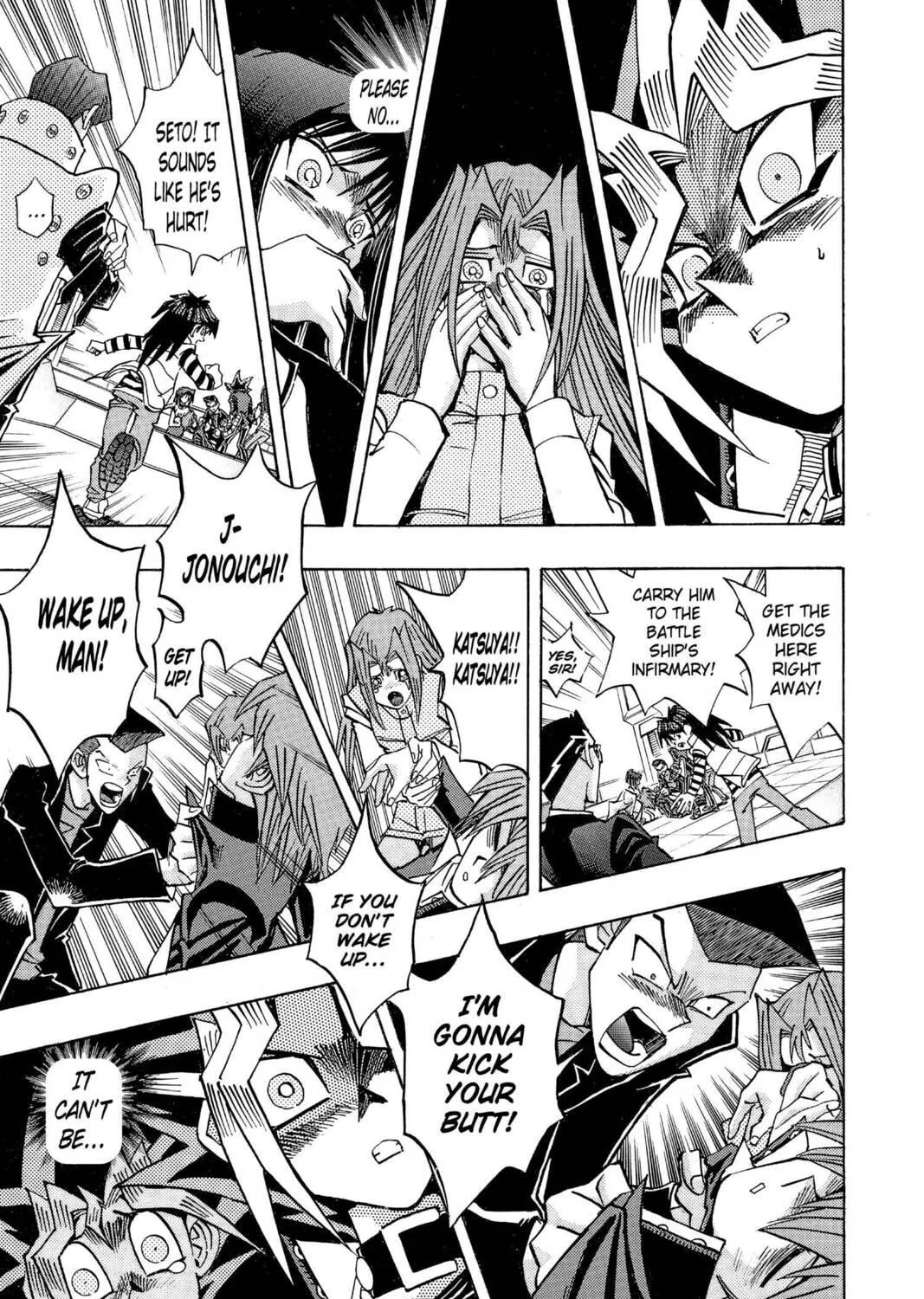 Read Yu-Gi-Oh Duelist chapter 191 image 8 on Lezhin