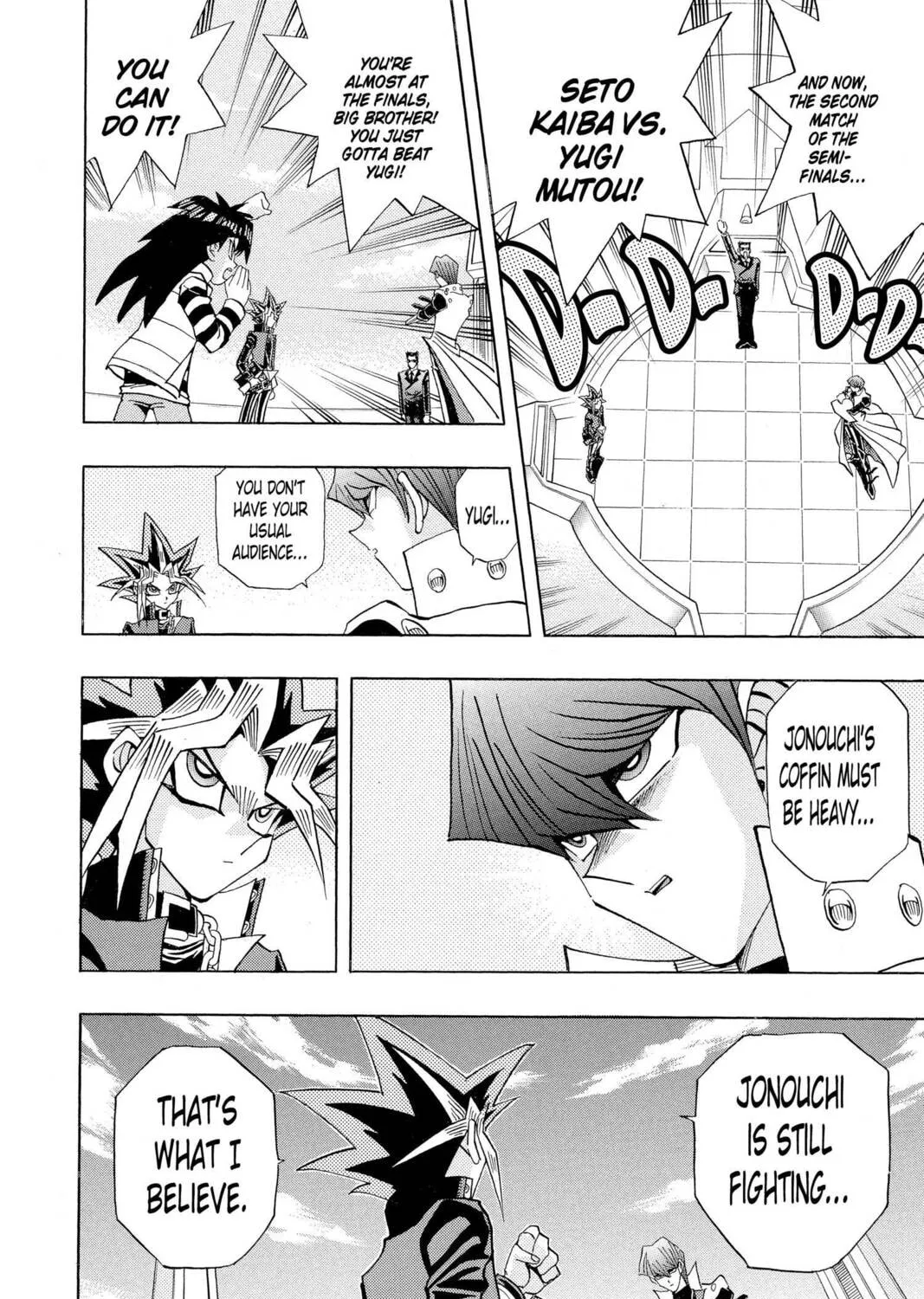 Read Yu-Gi-Oh Duelist chapter 192 image 14 on Lezhin
