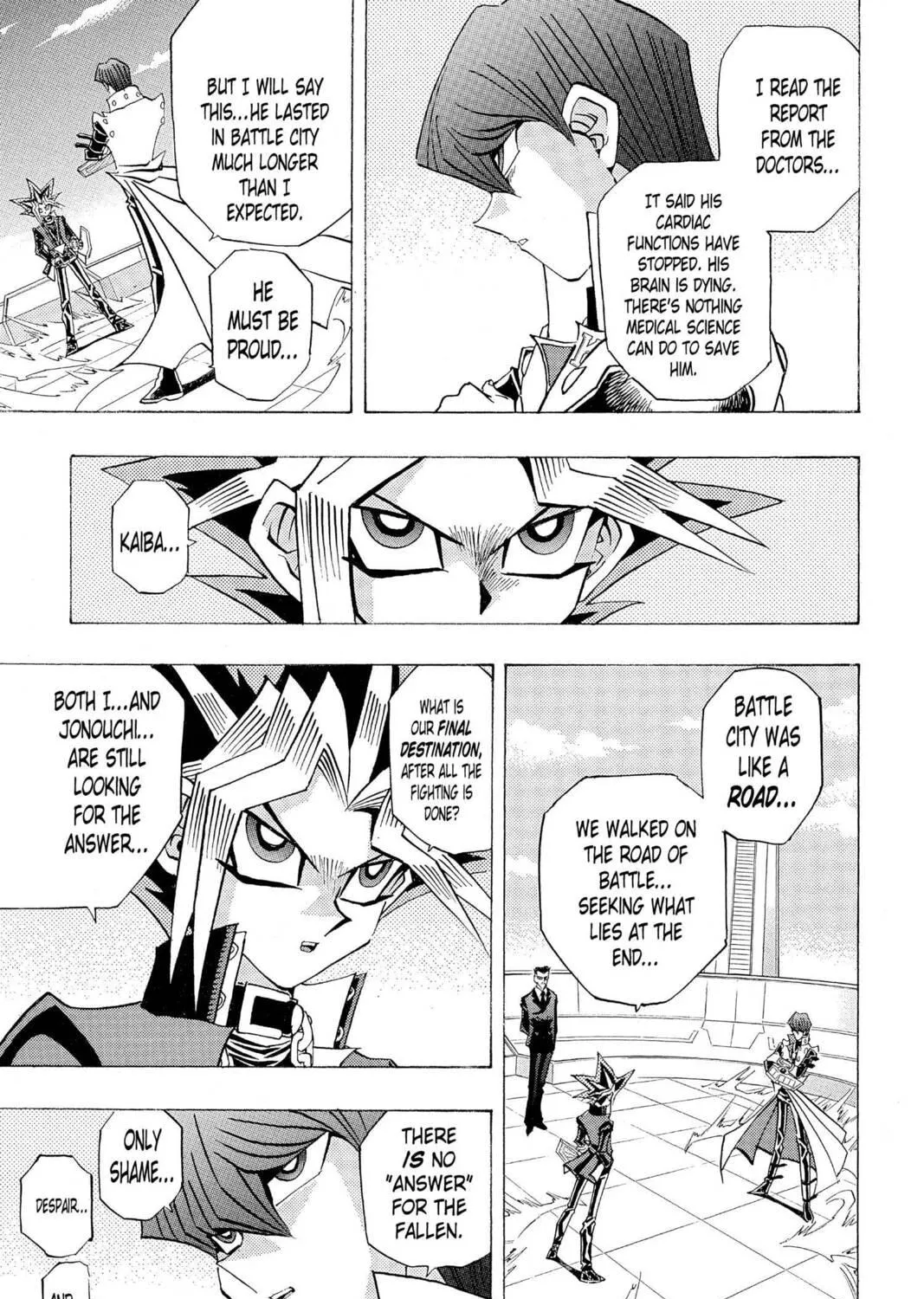 Read Yu-Gi-Oh Duelist chapter 192 image 16 on Lezhin