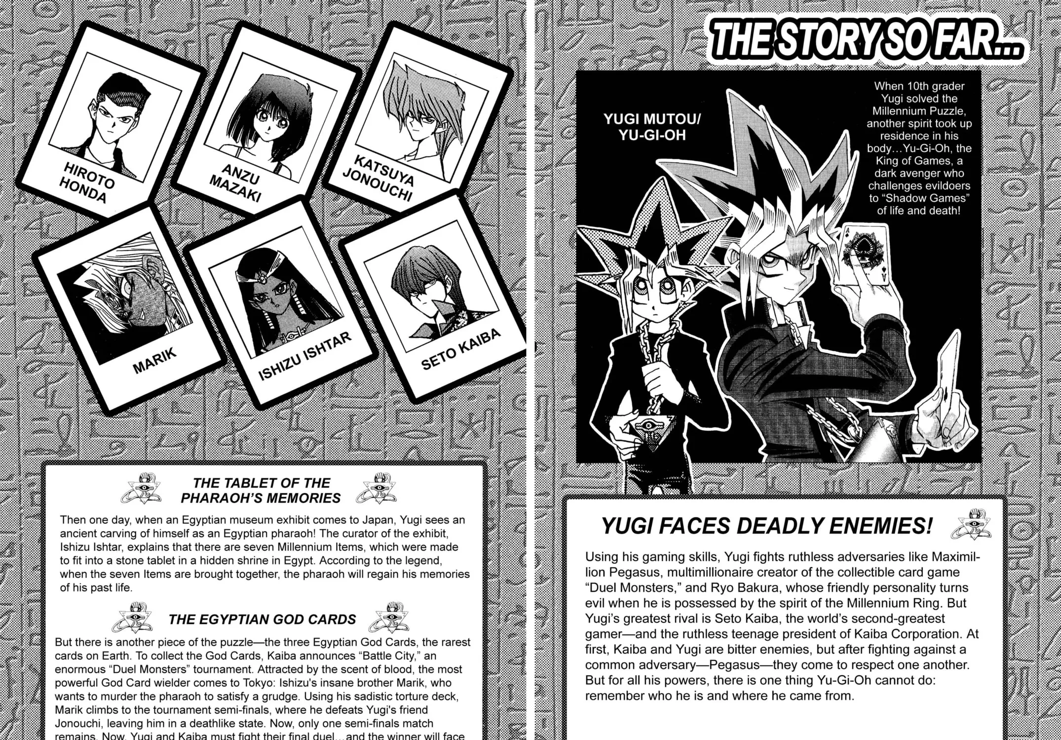 Read Yu-Gi-Oh Duelist chapter 192 image 2 on Lezhin