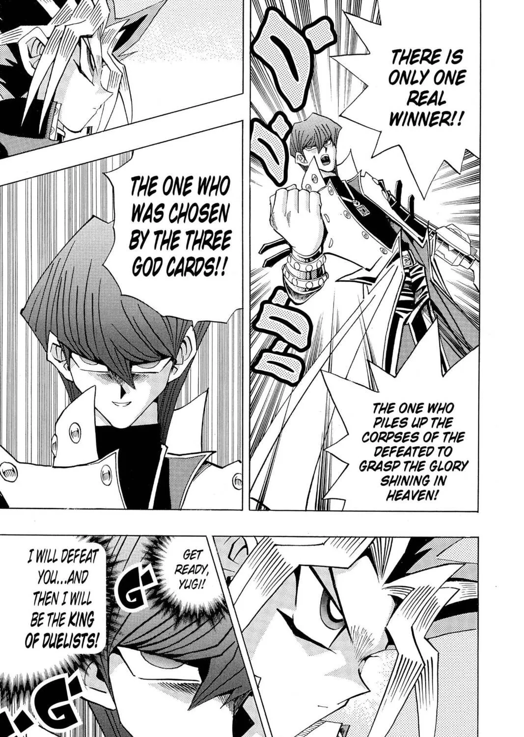 Read Yu-Gi-Oh Duelist chapter 192 image 20 on Lezhin
