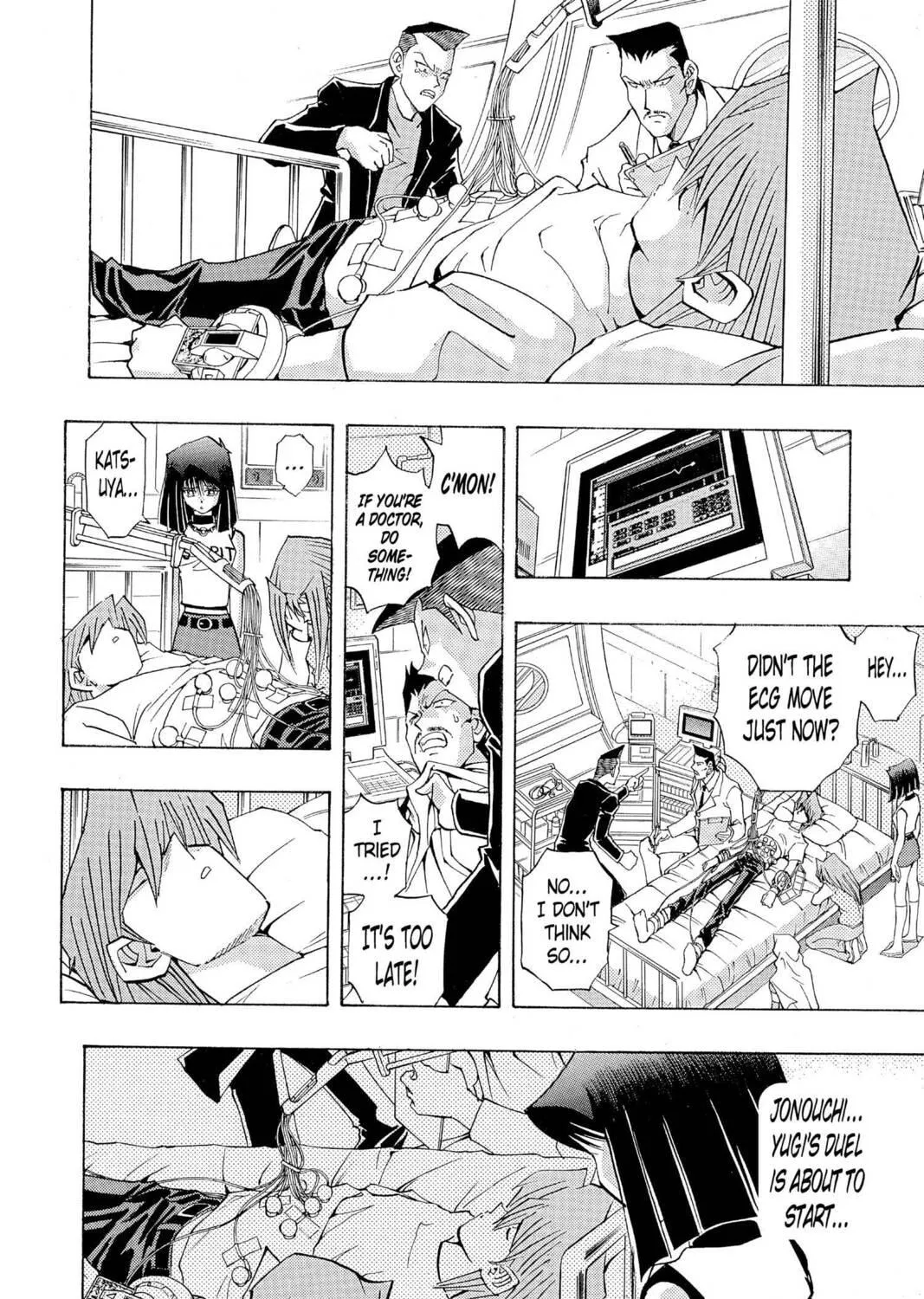Read Yu-Gi-Oh Duelist chapter 192 image 22 on Lezhin