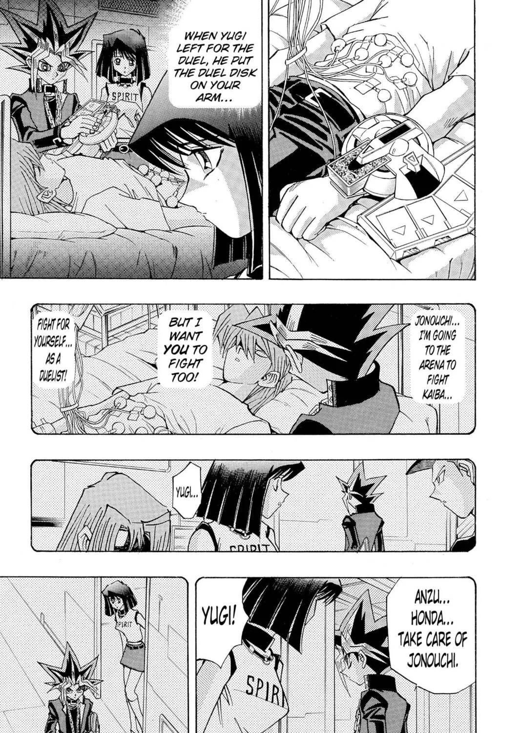 Read Yu-Gi-Oh Duelist chapter 192 image 24 on Lezhin