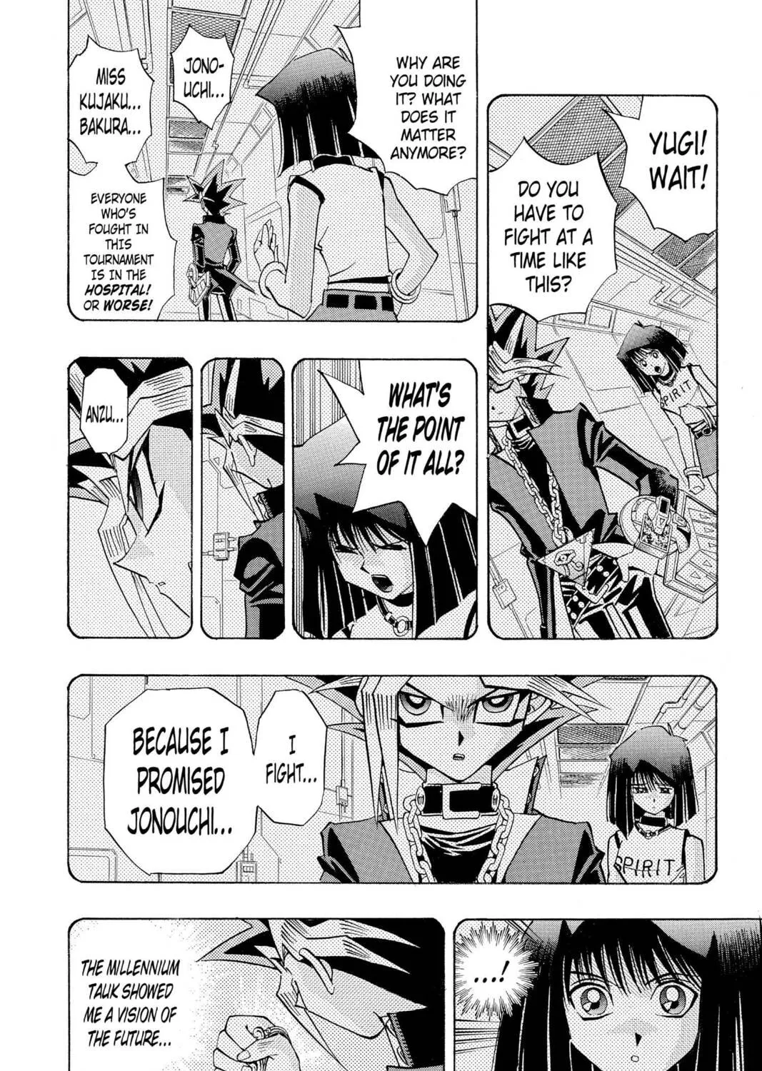 Read Yu-Gi-Oh Duelist chapter 192 image 26 on Lezhin