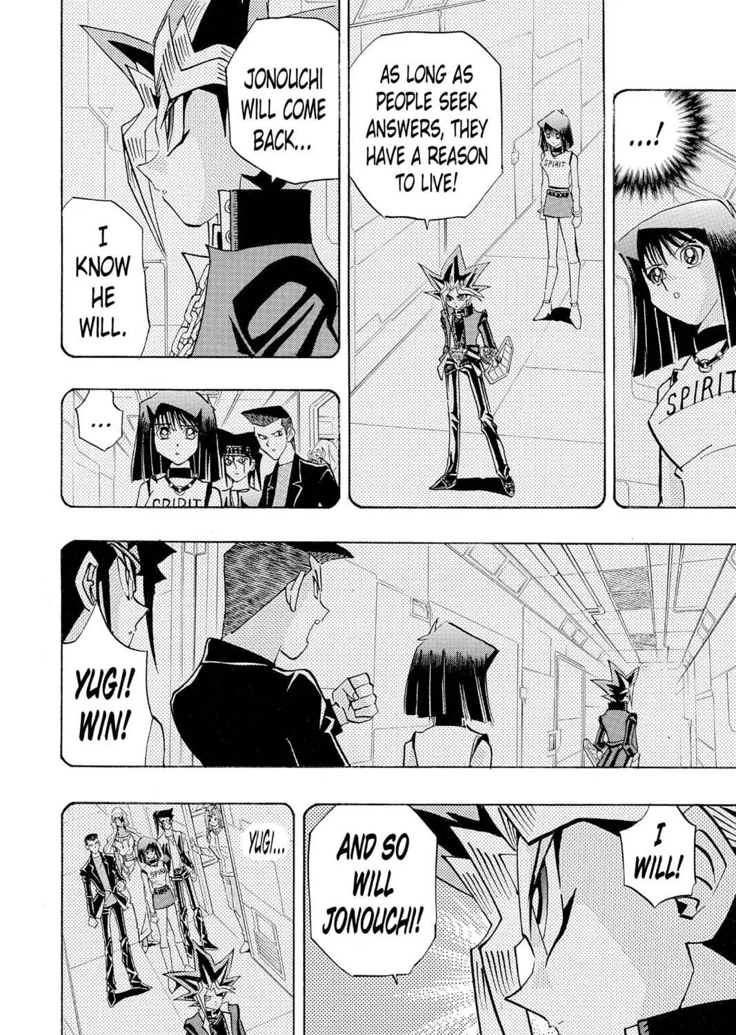 Read Yu-Gi-Oh Duelist chapter 192 image 30 on Lezhin