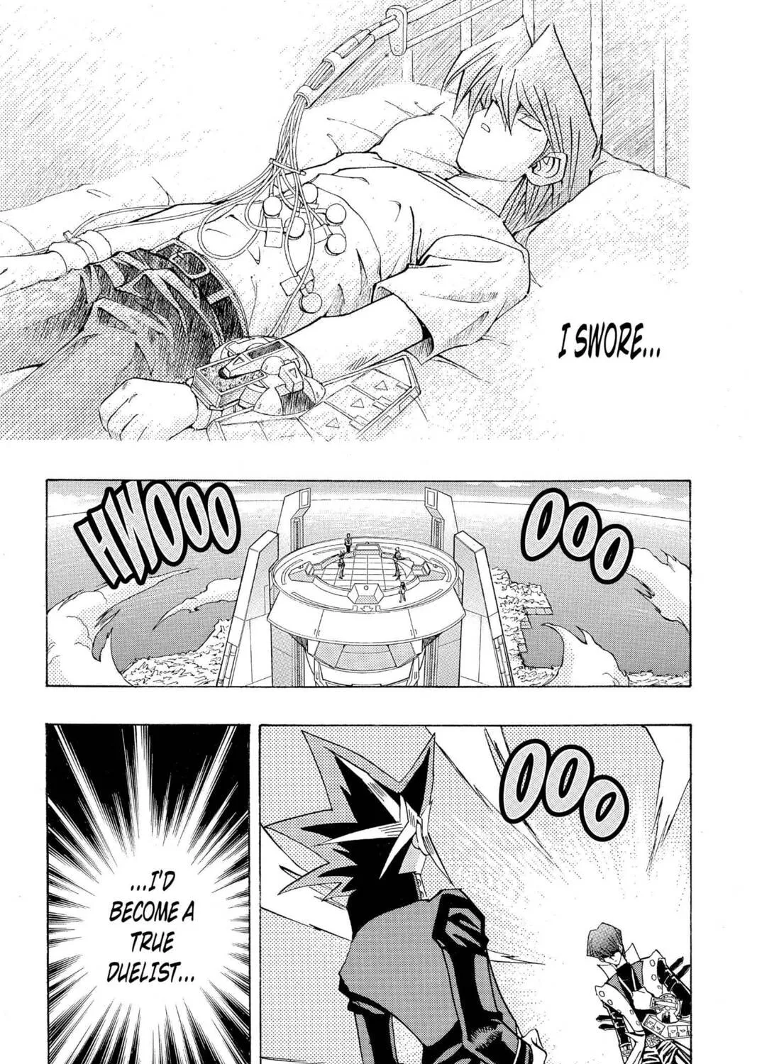 Read Yu-Gi-Oh Duelist chapter 192 image 32 on Lezhin