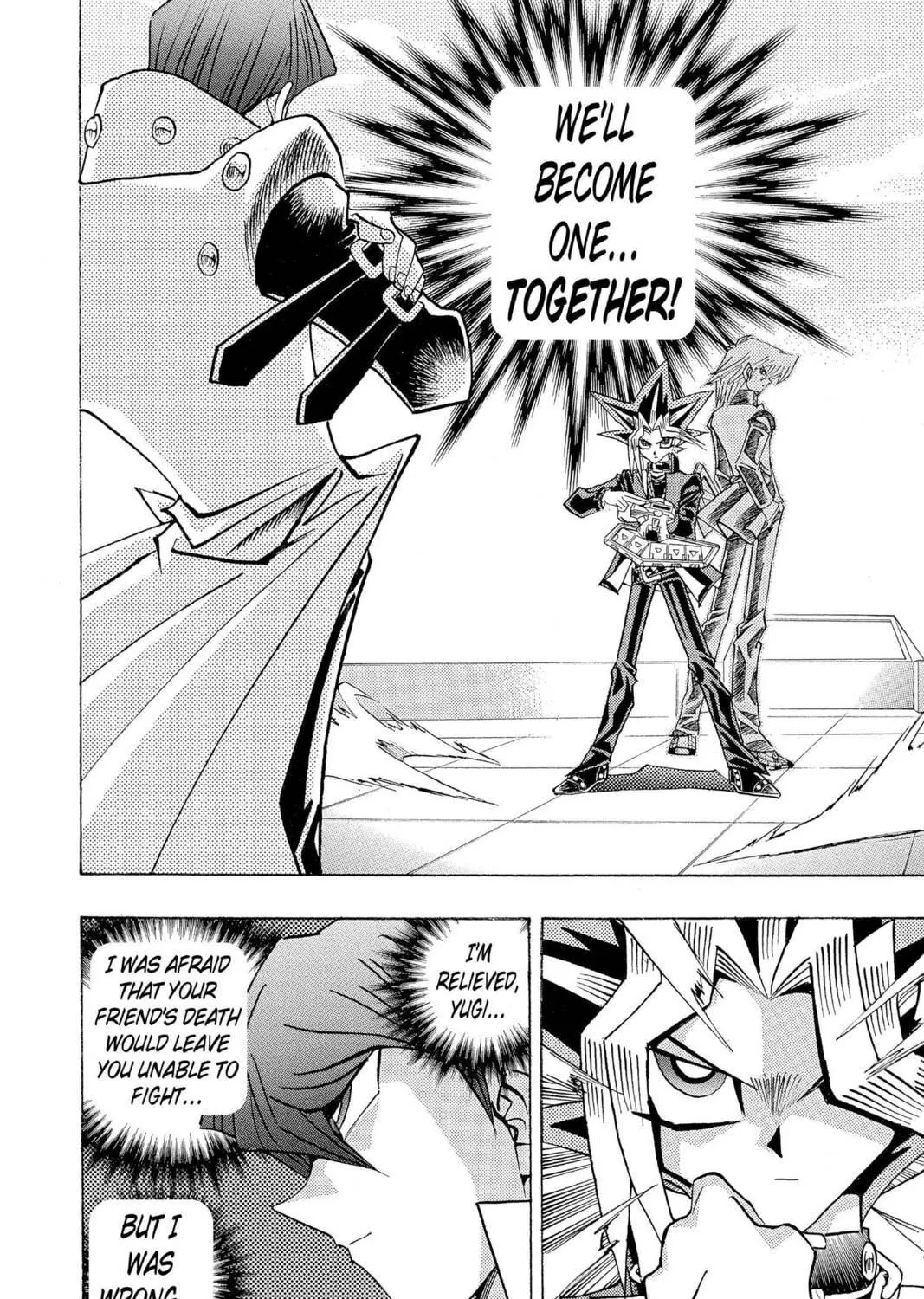 Read Yu-Gi-Oh Duelist chapter 192 image 34 on Lezhin