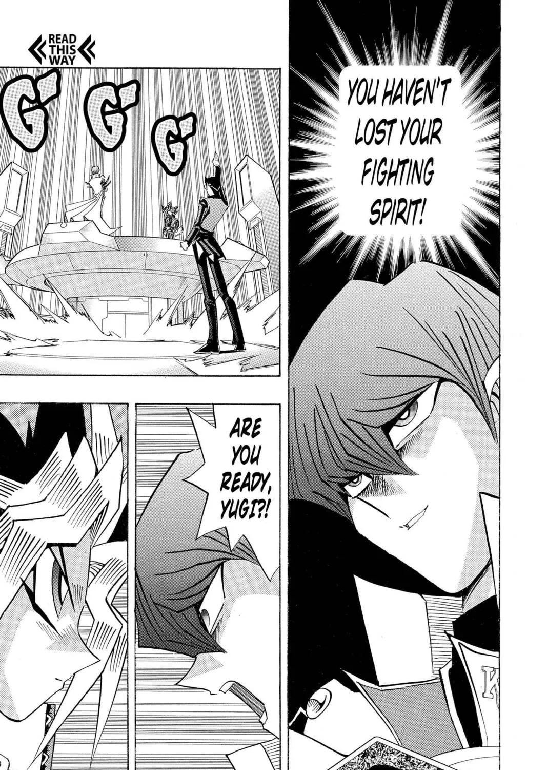 Read Yu-Gi-Oh Duelist chapter 192 image 36 on Lezhin
