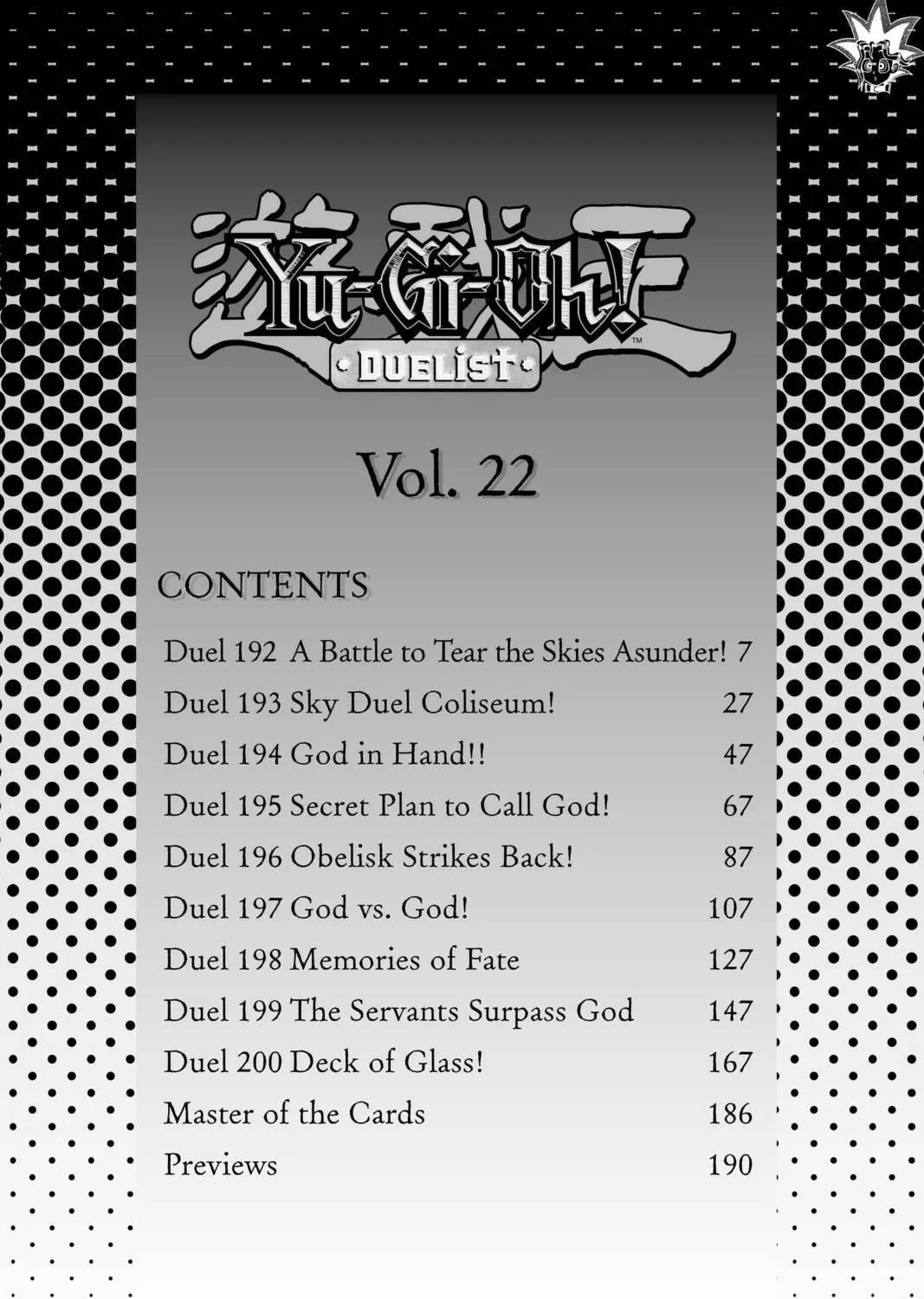 Read Yu-Gi-Oh Duelist chapter 192 image 4 on Lezhin