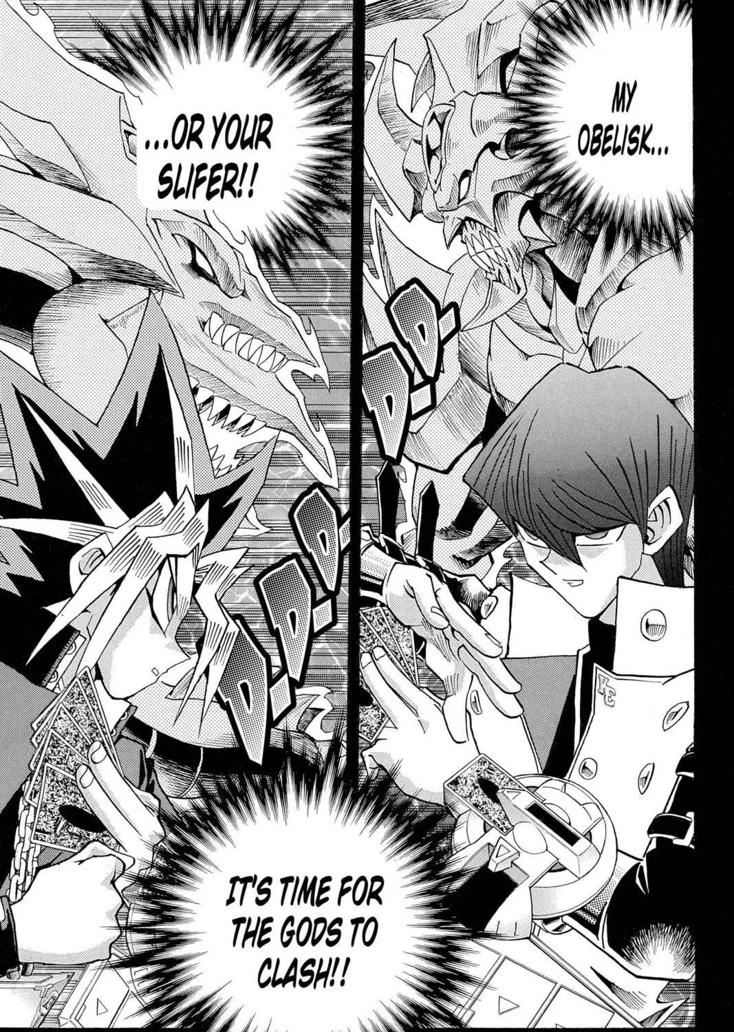 Read Yu-Gi-Oh Duelist chapter 192 image 40 on Lezhin