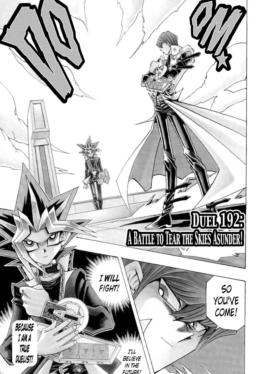 Read Yu-Gi-Oh Duelist chapter 192 image 6 on Lezhin