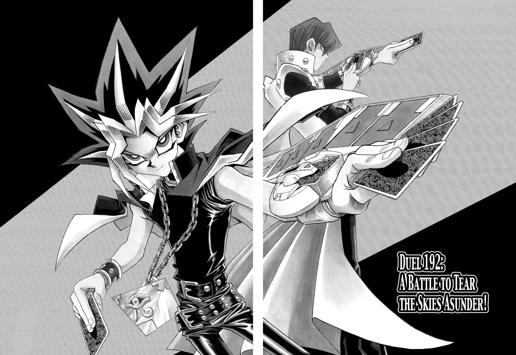 Read Yu-Gi-Oh Duelist chapter 192 image 8 on Lezhin