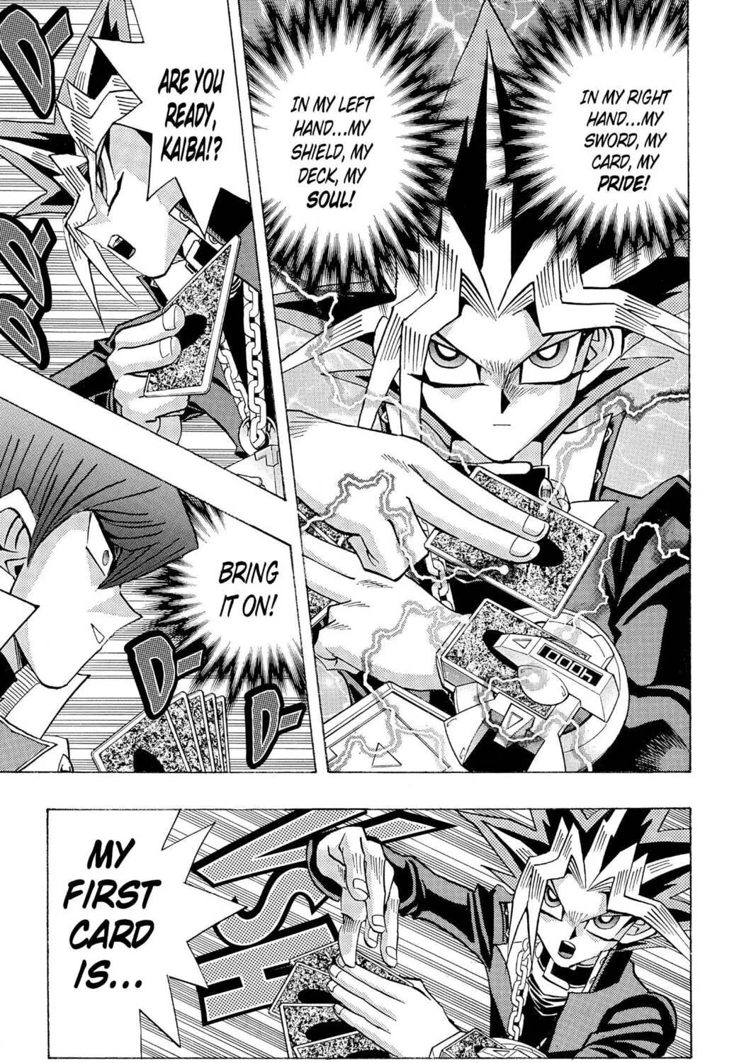 Read Yu-Gi-Oh Duelist chapter 193 image 10 on Lezhin