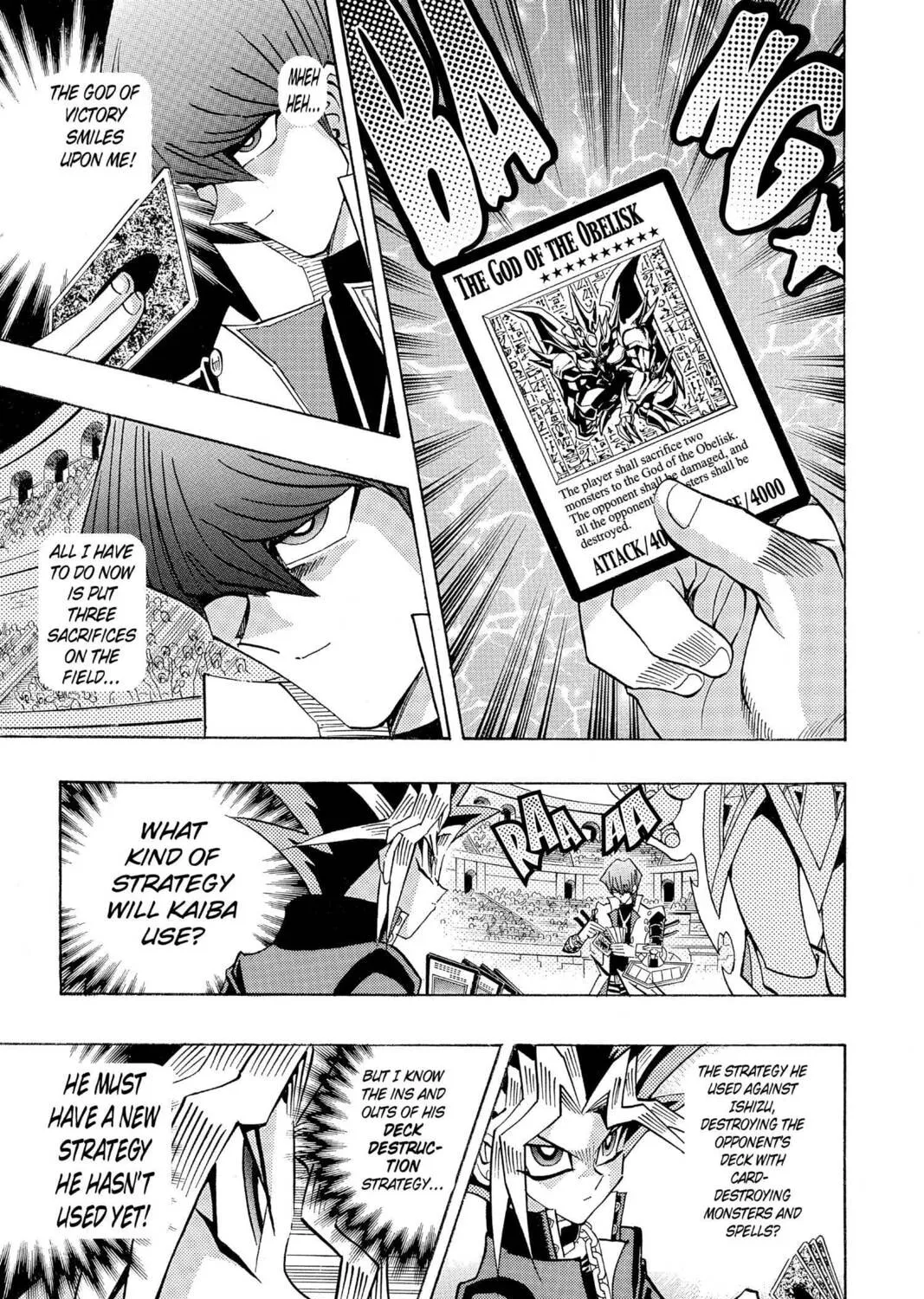 Read Yu-Gi-Oh Duelist chapter 193 image 14 on Lezhin