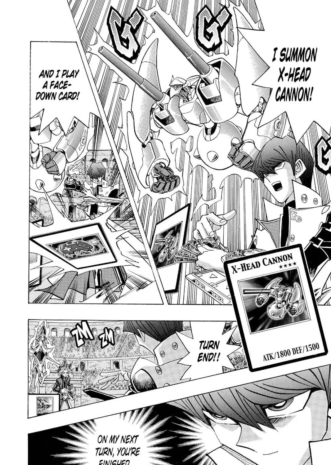 Read Yu-Gi-Oh Duelist chapter 193 image 16 on Lezhin