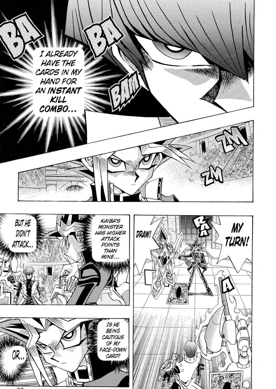 Read Yu-Gi-Oh Duelist chapter 193 image 18 on Lezhin