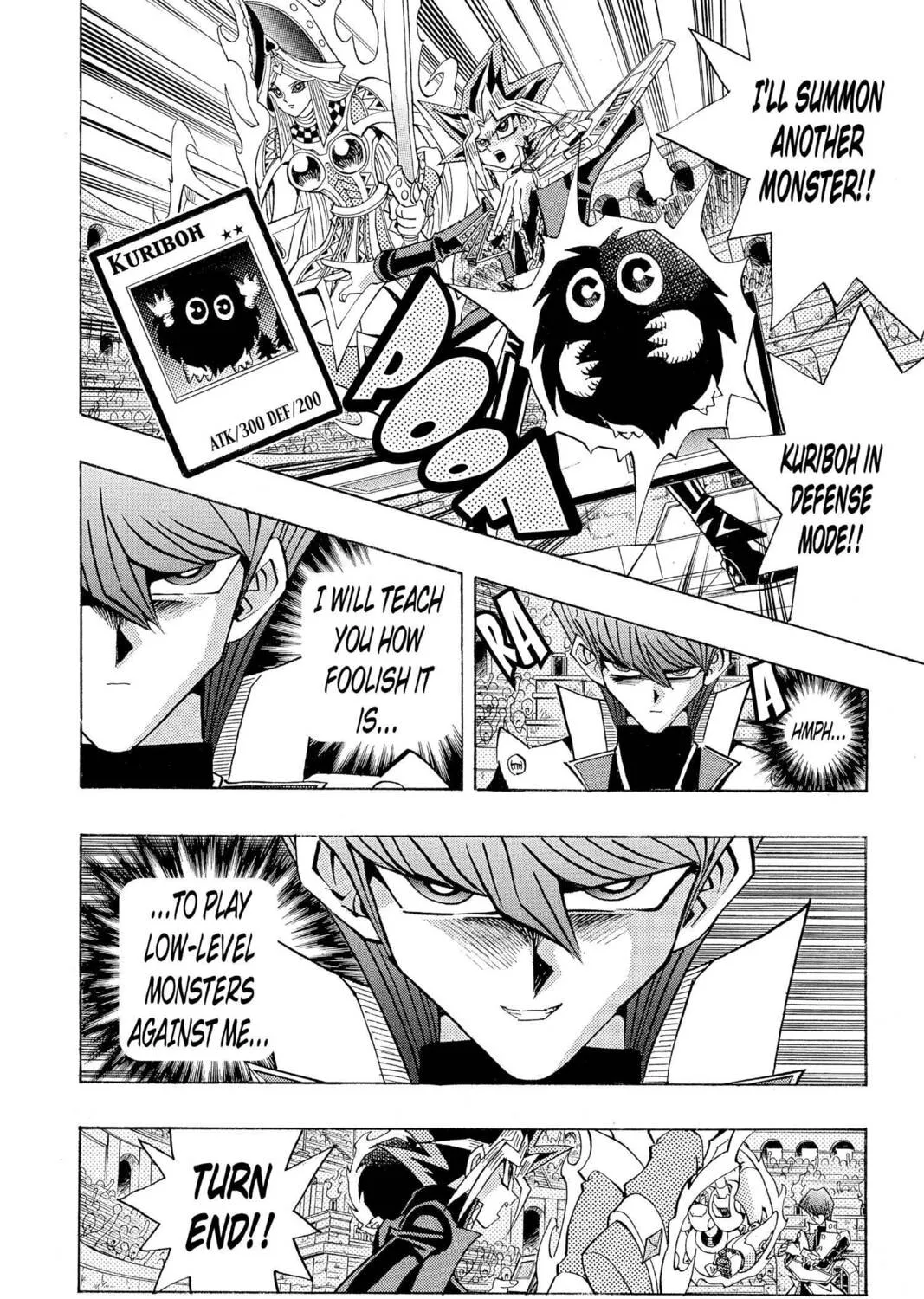 Read Yu-Gi-Oh Duelist chapter 193 image 20 on Lezhin