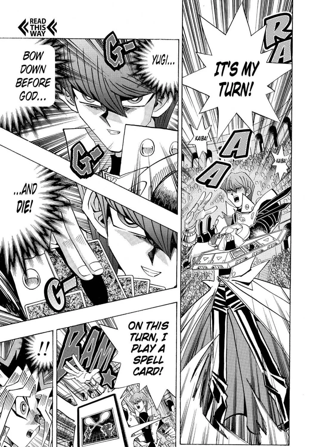 Read Yu-Gi-Oh Duelist chapter 193 image 22 on Lezhin