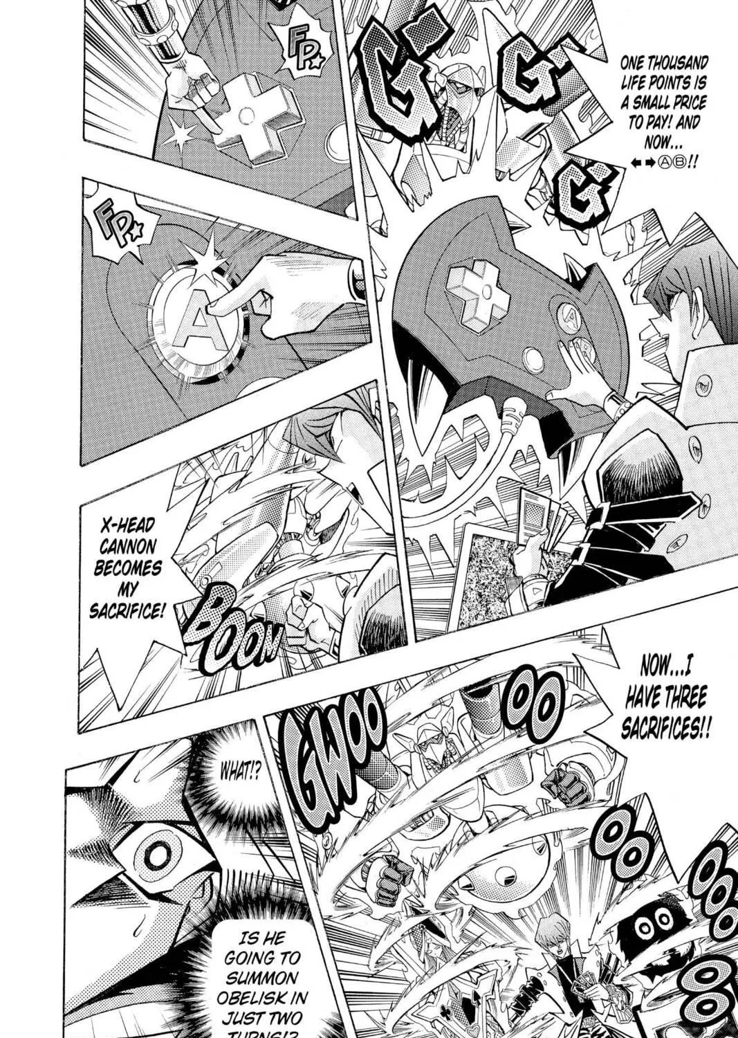 Read Yu-Gi-Oh Duelist chapter 193 image 28 on Lezhin