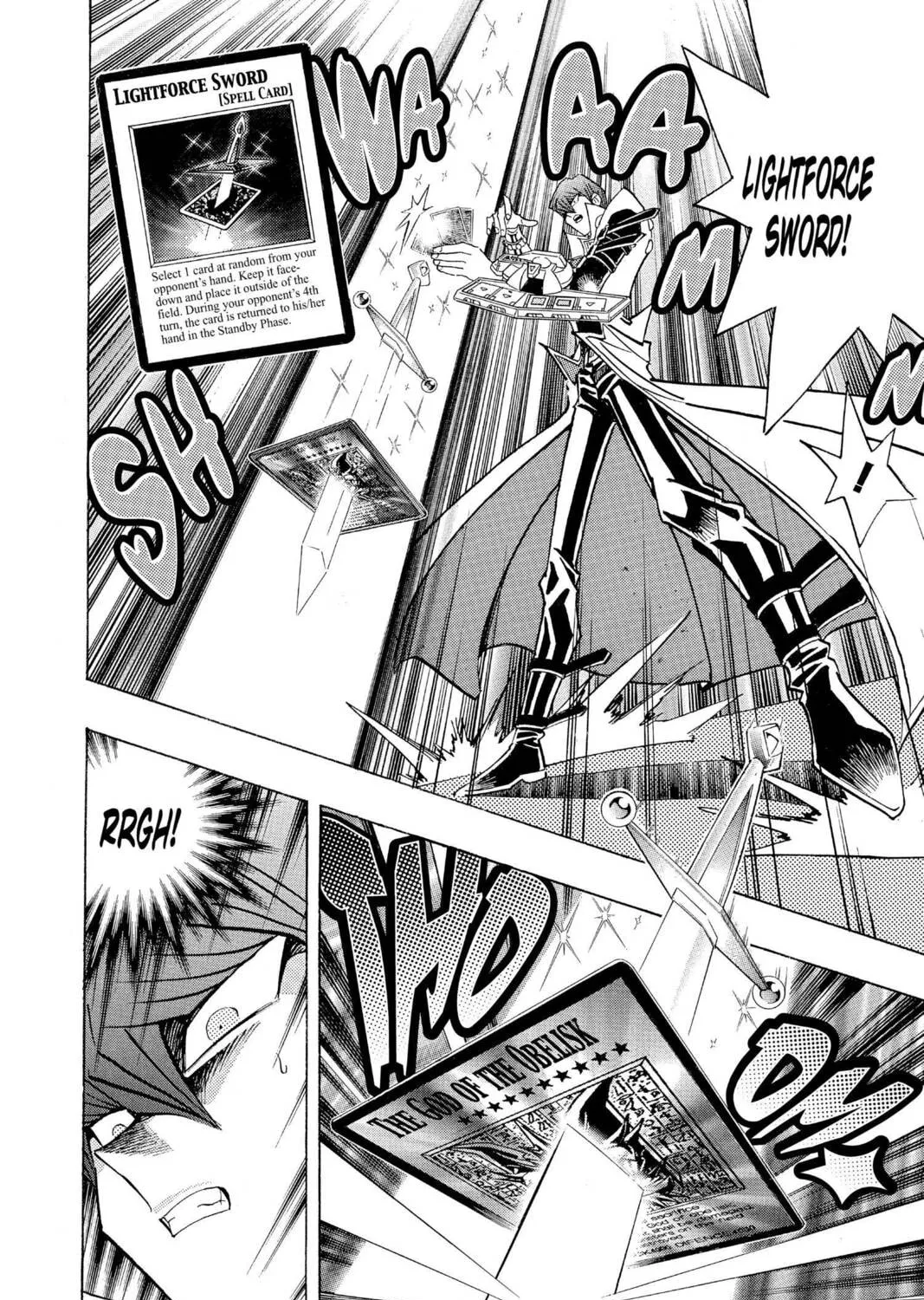 Read Yu-Gi-Oh Duelist chapter 193 image 32 on Lezhin