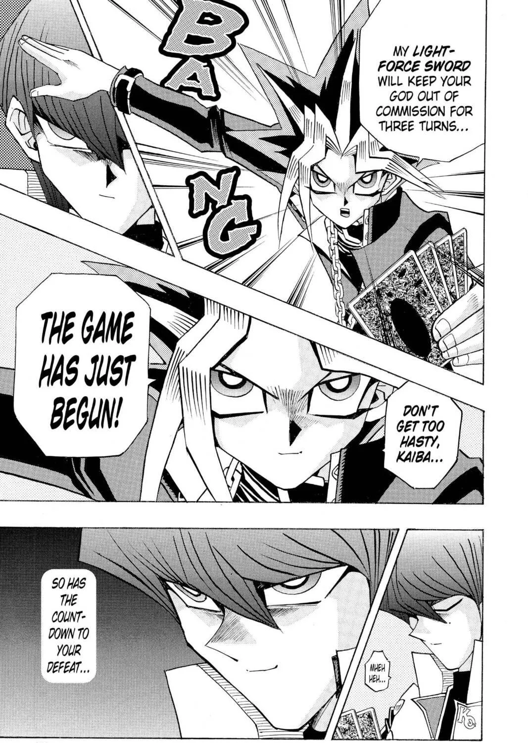 Read Yu-Gi-Oh Duelist chapter 193 image 34 on Lezhin