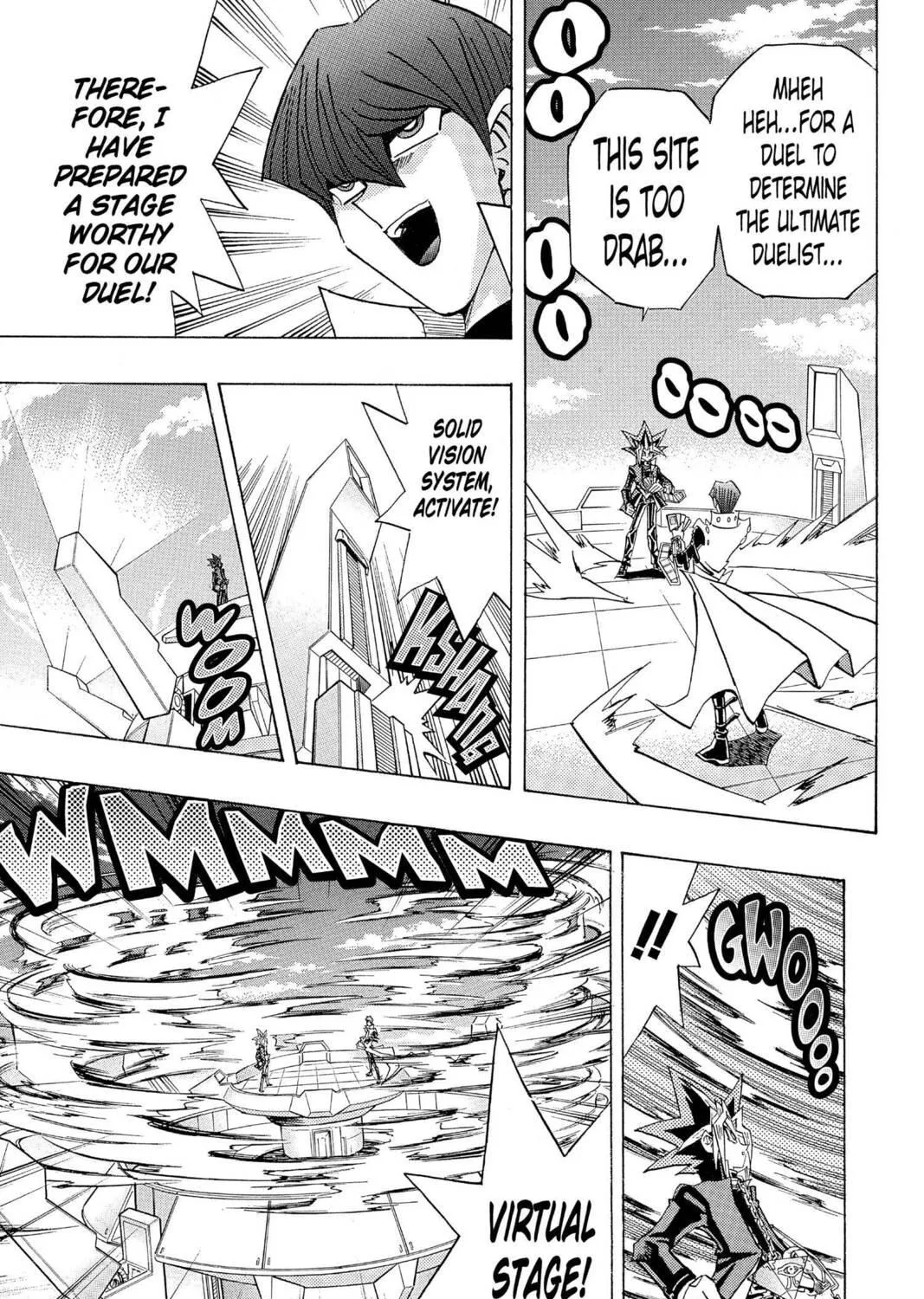 Read Yu-Gi-Oh Duelist chapter 193 image 4 on Lezhin