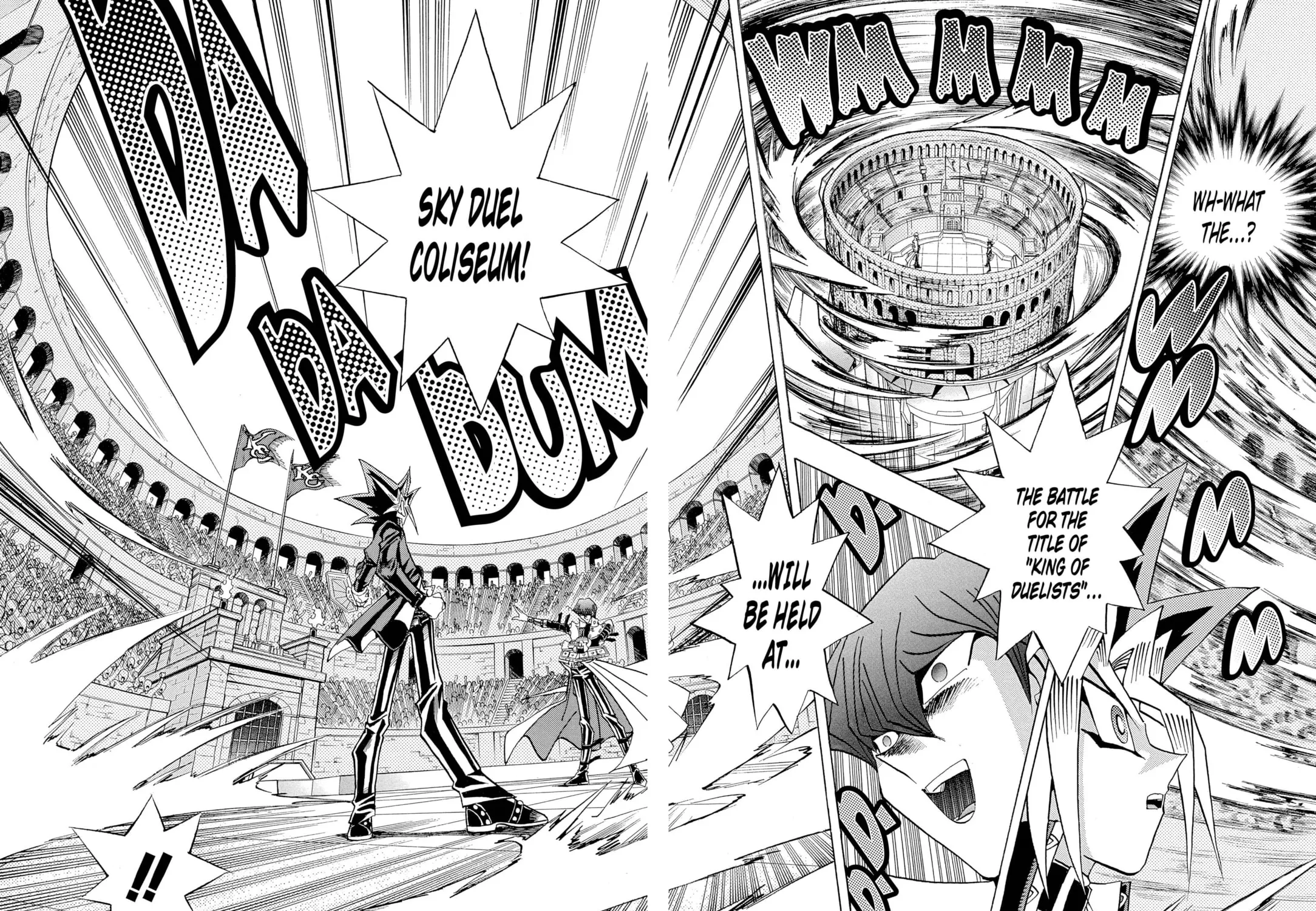 Read Yu-Gi-Oh Duelist chapter 193 image 6 on Lezhin