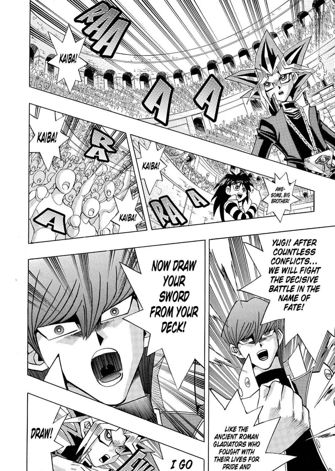Read Yu-Gi-Oh Duelist chapter 193 image 8 on Lezhin