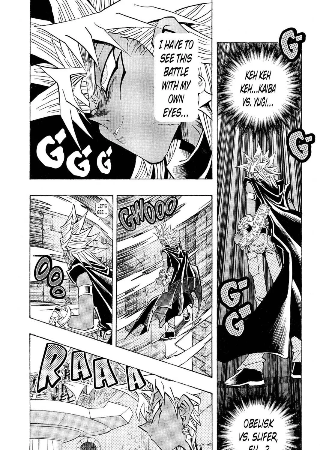 Read Yu-Gi-Oh Duelist chapter 194 image 10 on Lezhin