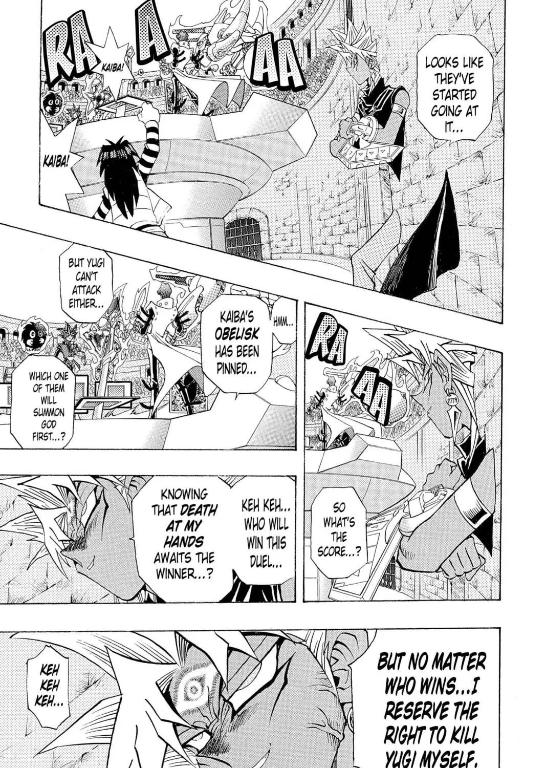 Read Yu-Gi-Oh Duelist chapter 194 image 12 on Lezhin