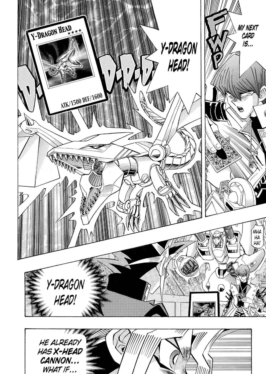 Read Yu-Gi-Oh Duelist chapter 194 image 14 on Lezhin