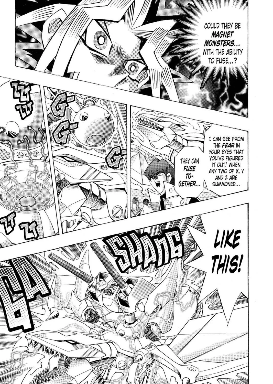 Read Yu-Gi-Oh Duelist chapter 194 image 16 on Lezhin