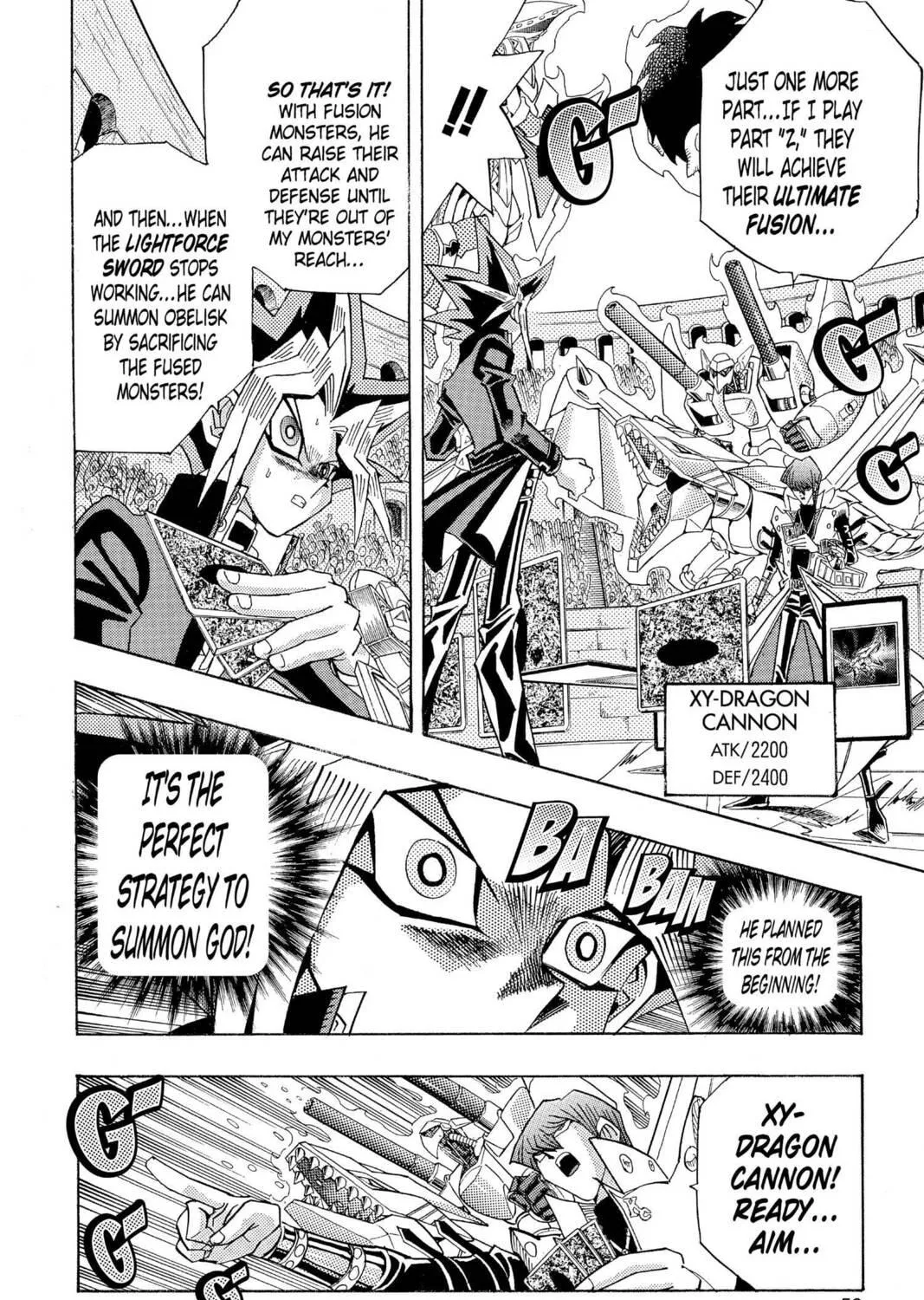 Read Yu-Gi-Oh Duelist chapter 194 image 18 on Lezhin