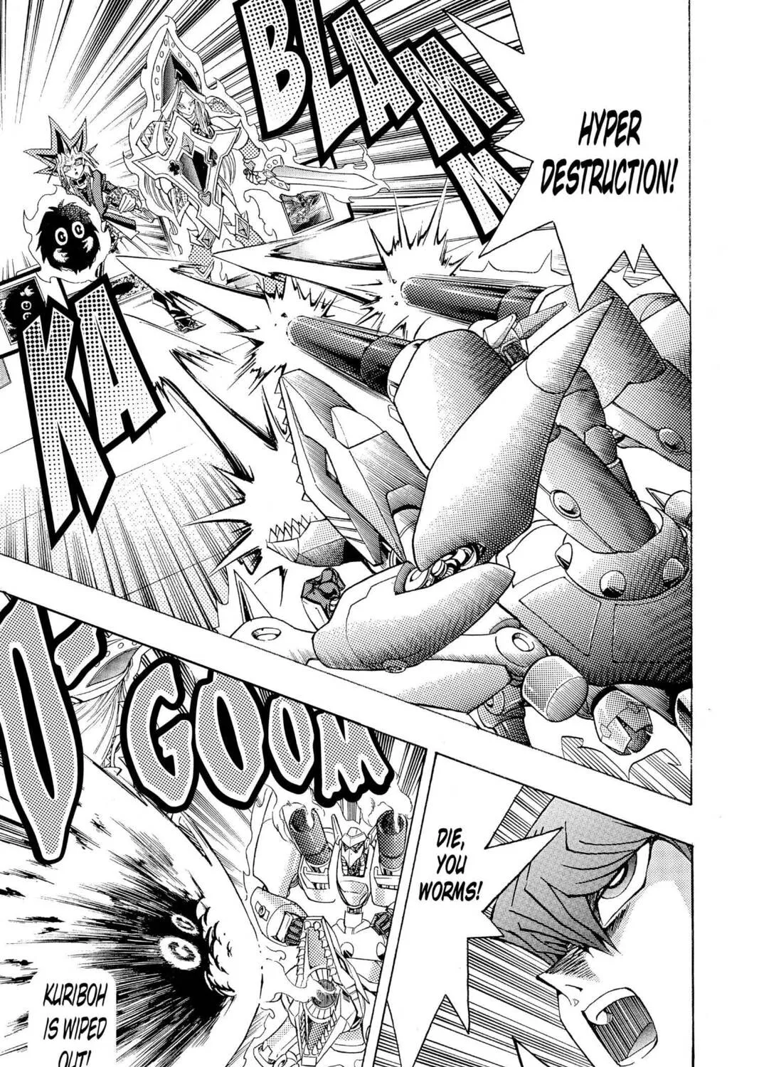 Read Yu-Gi-Oh Duelist chapter 194 image 20 on Lezhin
