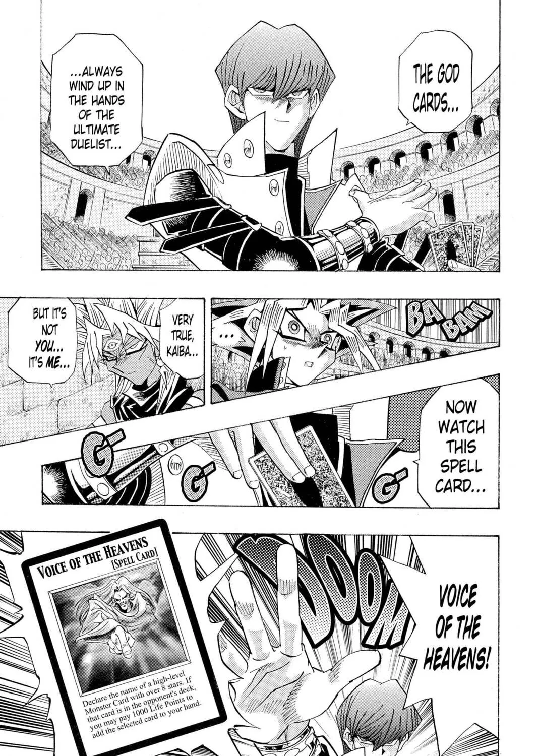 Read Yu-Gi-Oh Duelist chapter 194 image 24 on Lezhin