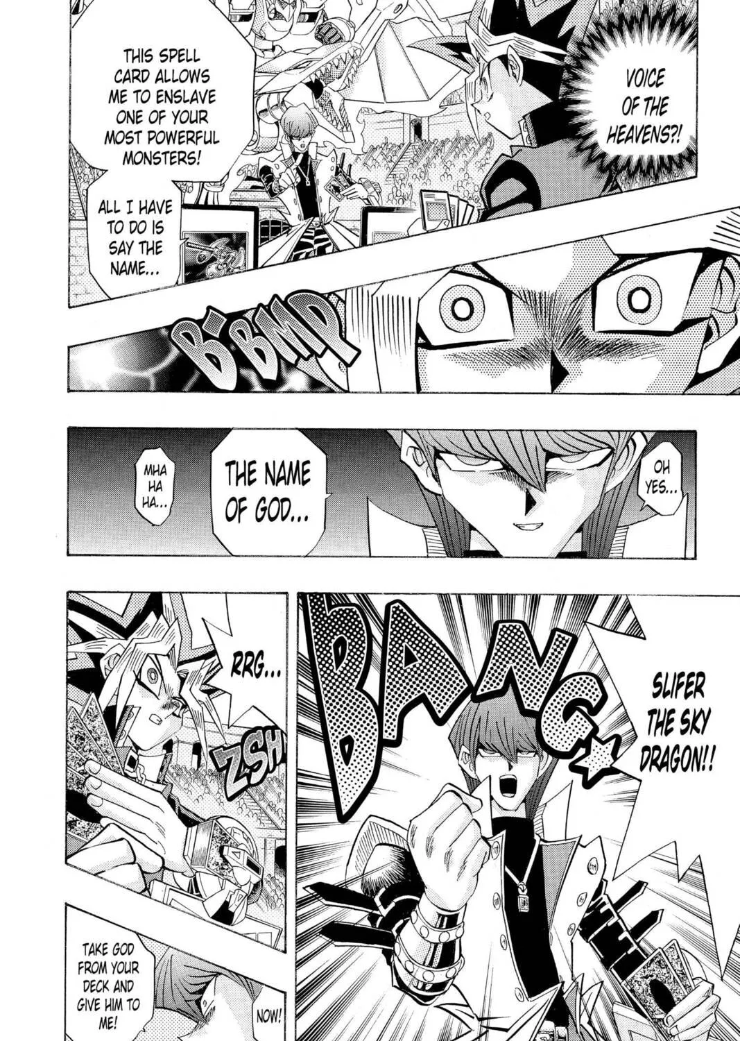 Read Yu-Gi-Oh Duelist chapter 194 image 26 on Lezhin