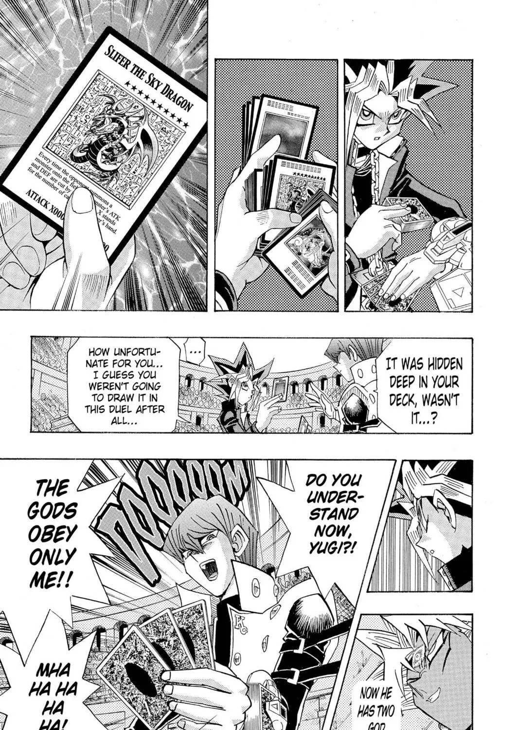 Read Yu-Gi-Oh Duelist chapter 194 image 28 on Lezhin