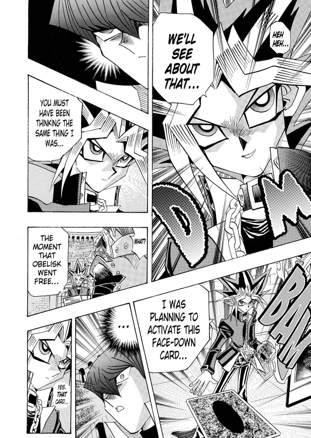 Read Yu-Gi-Oh Duelist chapter 194 image 30 on Lezhin