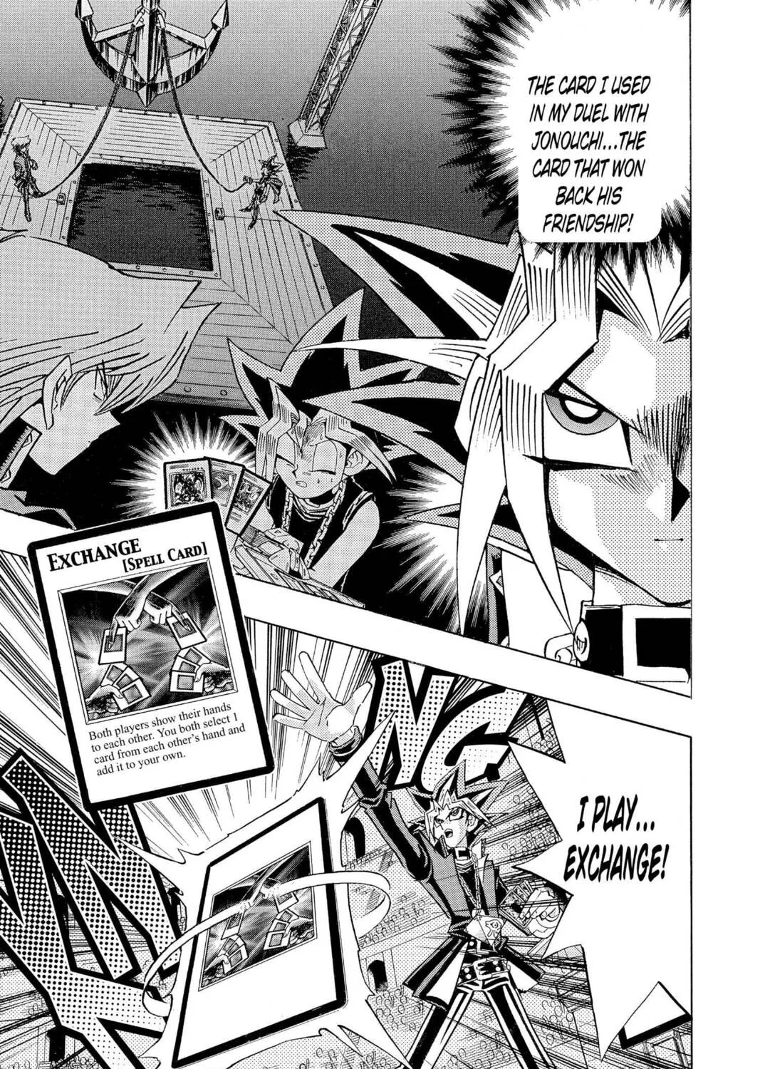 Read Yu-Gi-Oh Duelist chapter 194 image 32 on Lezhin