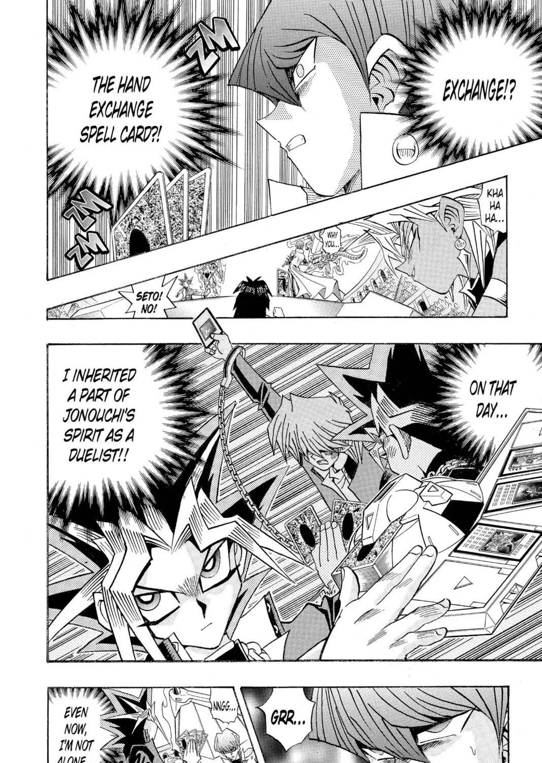 Read Yu-Gi-Oh Duelist chapter 194 image 34 on Lezhin