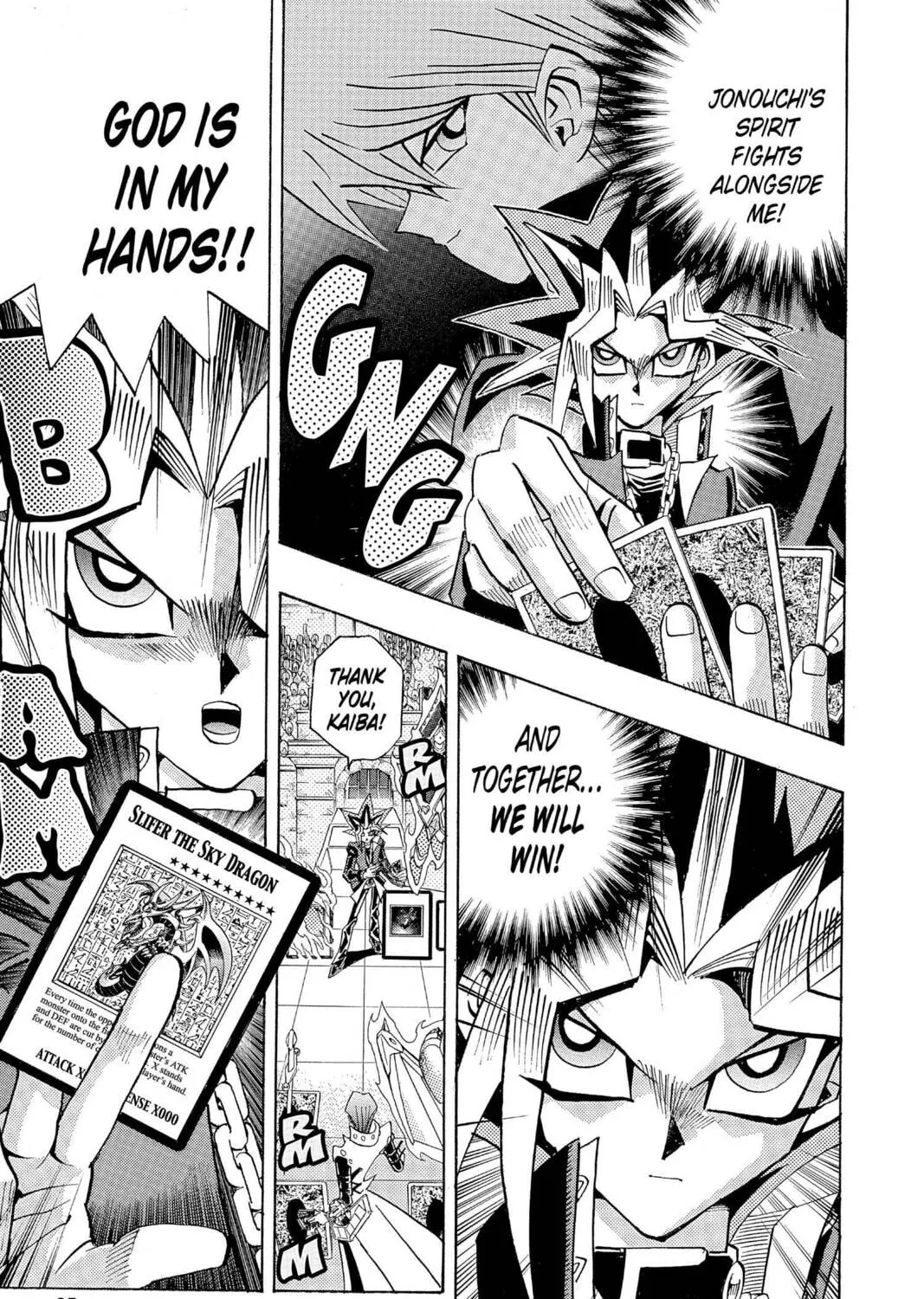 Read Yu-Gi-Oh Duelist chapter 194 image 36 on Lezhin