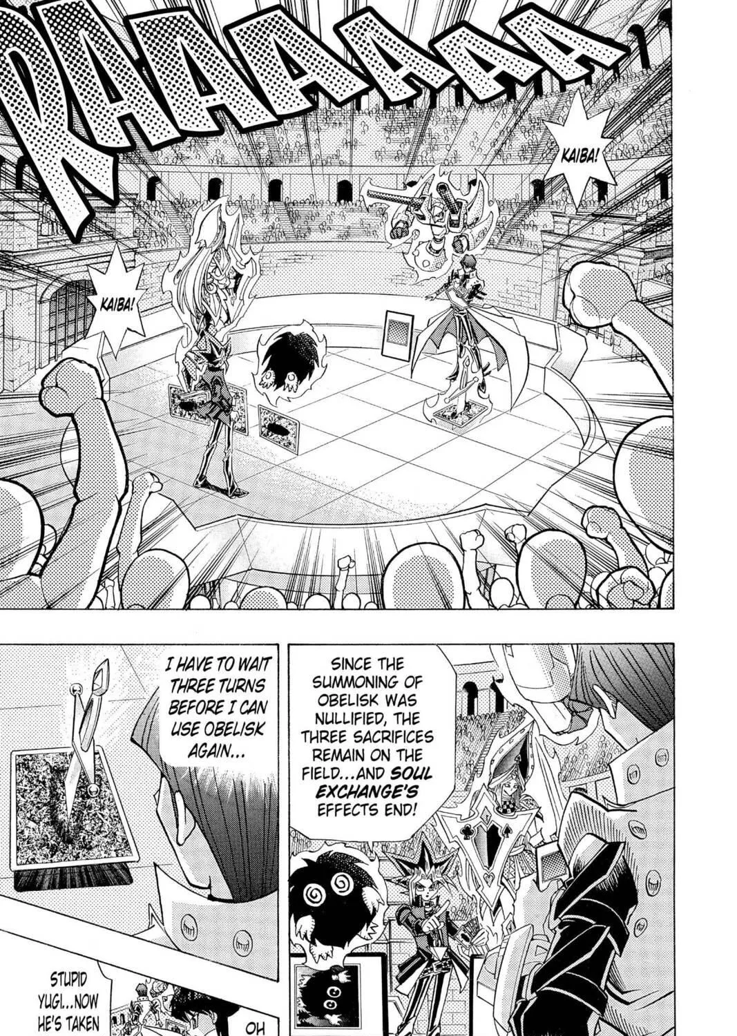 Read Yu-Gi-Oh Duelist chapter 194 image 4 on Lezhin