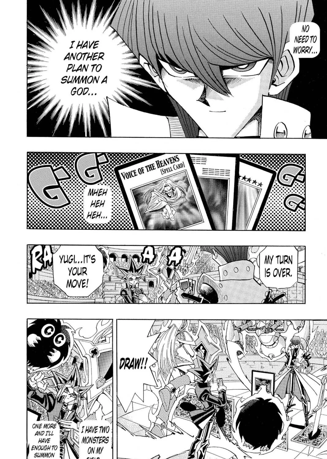 Read Yu-Gi-Oh Duelist chapter 194 image 6 on Lezhin