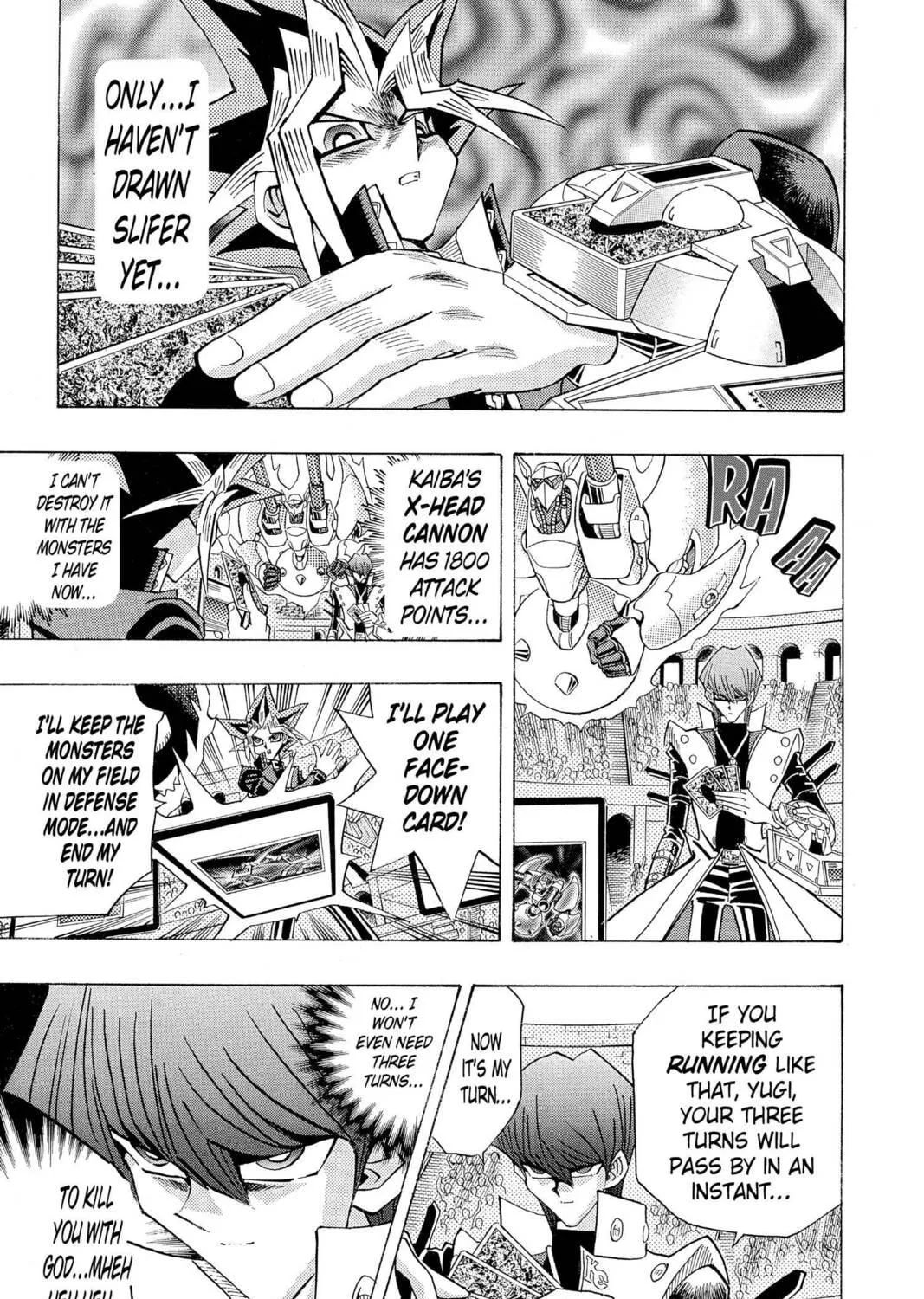 Read Yu-Gi-Oh Duelist chapter 194 image 8 on Lezhin