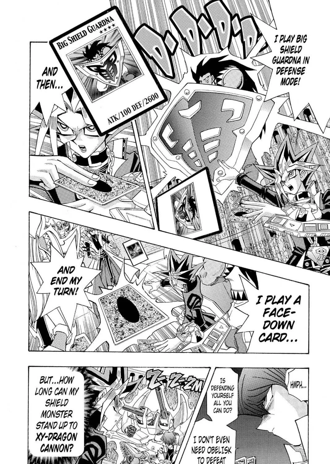 Read Yu-Gi-Oh Duelist chapter 195 image 10 on Lezhin