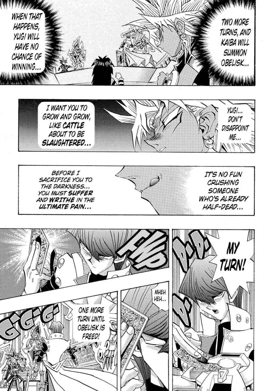 Read Yu-Gi-Oh Duelist chapter 195 image 12 on Lezhin