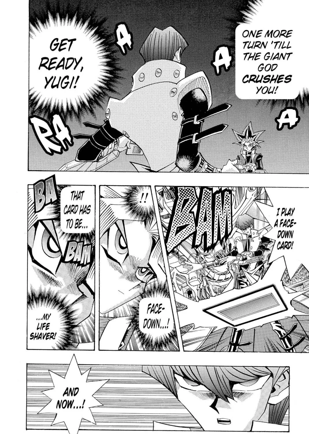 Read Yu-Gi-Oh Duelist chapter 195 image 14 on Lezhin